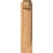 Ekena Millwork Traditional Craftsman Smooth Outlooker, Western Red Cedar, 5 1/2"W x 12"D x 24"H OUT06X12X24TRA04SWR - alternate 4